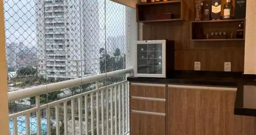 Apartamento com 2 dormitórios à venda, 91 m² por R$ 888.000,00 - Centro - São Bernardo do Campo/SP