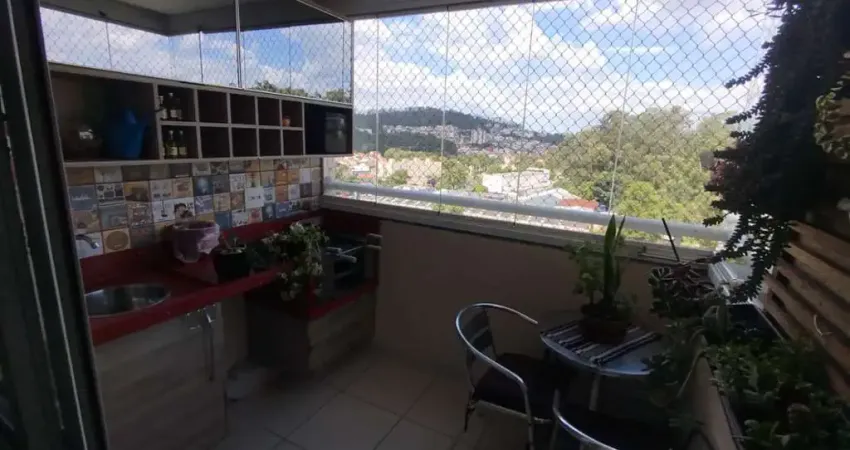 Apartamento com 2 dormitórios à venda, 52 m² por R$ 410.000,00 - Demarchi - São Bernardo do Campo/SP