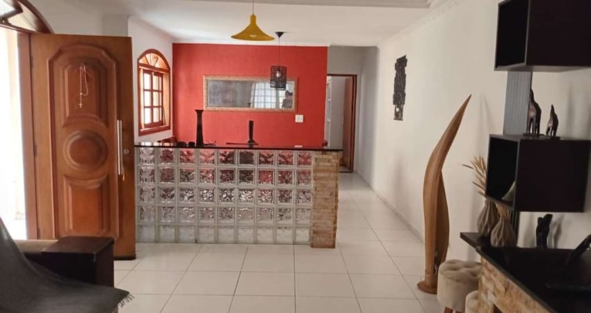 Sobrado para alugar, 235 m² por R$ 3.905,00/mês - Parque Terra Nova II - São Bernardo do Campo/SP