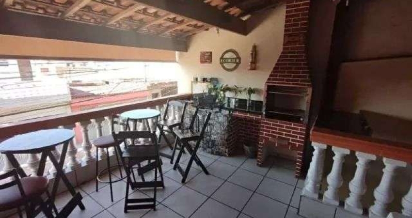 Sobrado à venda, 175 m² por R$ 349.000,00 - Jardim Laura - São Bernardo do Campo/SP