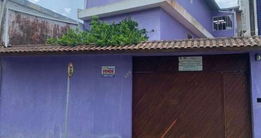 Sobrado com 3 dormitórios à venda, 304 m² por R$ 1.400.000,00 - Riacho Grande - São Bernardo do Campo/SP