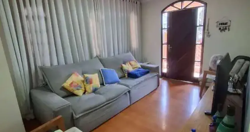 Sobrado com 4 dormitórios à venda, 129 m² por R$ 600.000,00 - Riacho Grande - São Bernardo do Campo/SP