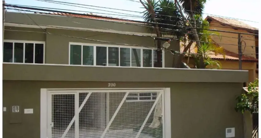 Casa com 3 dormitórios à venda, 243 m² por R$ 1.170.000,00 - Jardim do Mar - São Bernardo do Campo/SP
