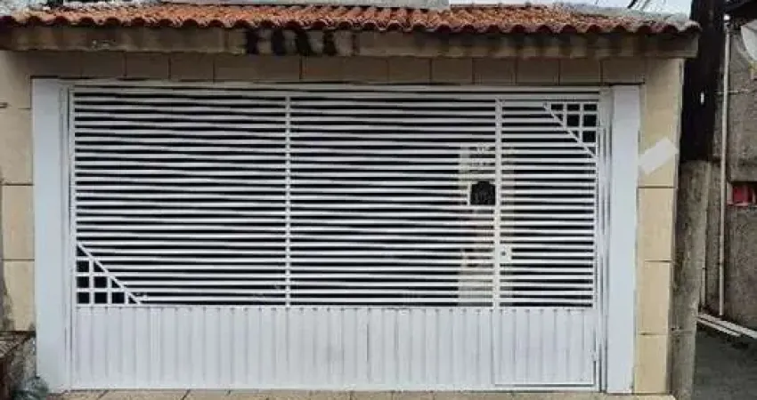 Sobrado com 3 dormitórios à venda, 140 m² por R$ 500.000,00 - Jardim Las Vegas - Santo André/SP