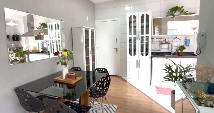 Apartamento, 60 m² - venda por R$ 335.000,00 ou aluguel por R$ 2.170,00/mês - Jardim do Estádio - Santo André/SP