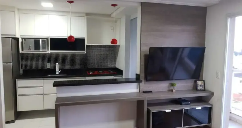 Apartamento à venda, 60 m² por R$ 435.000,00 - Vila América - Santo André/SP