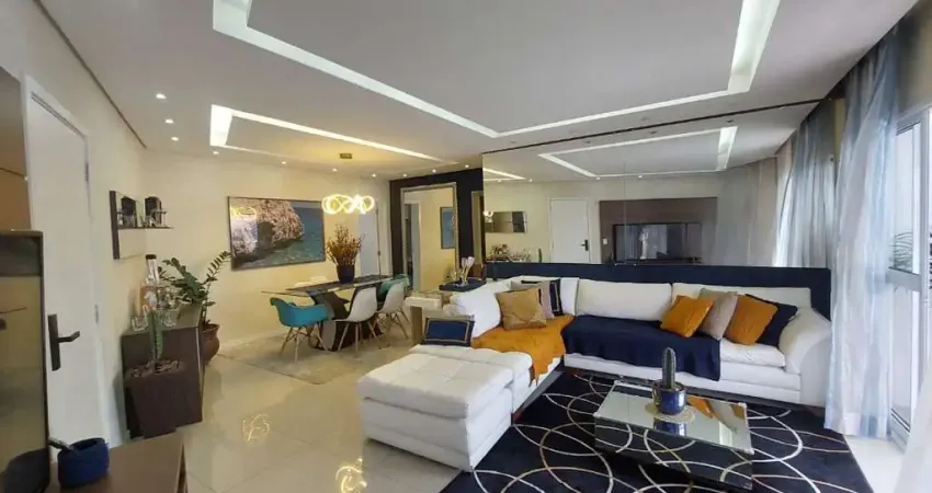 Apartamento para alugar, 150 m² por R$ 10.466,00/mês - Centro - São Bernardo do Campo/SP