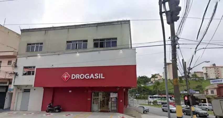 Sala para alugar, 20 m² por R$ 1.150,00/mês - Dos Casa - São Bernardo do Campo/SP