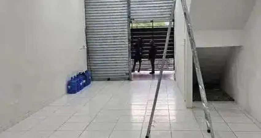 Salão para alugar, 112 m² por R$ 3.200,00/mês - Casa Grande - Diadema/SP