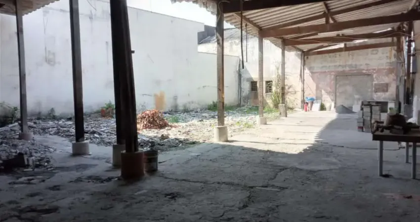 Galpão, 247 m² - venda por R$ 1.100.000,00 ou aluguel por R$ 5.000,00/mês - Rudge Ramos - São Bernardo do Campo/SP