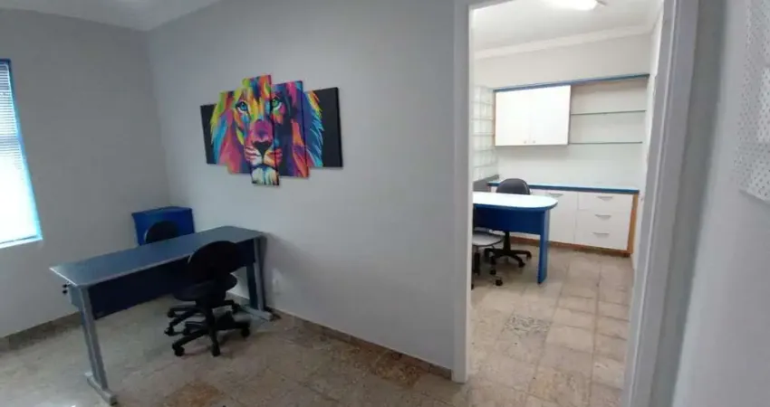 Sala à venda, 42 m² por R$ 220.000,00 - Jardim Bela Vista - Santo André/SP