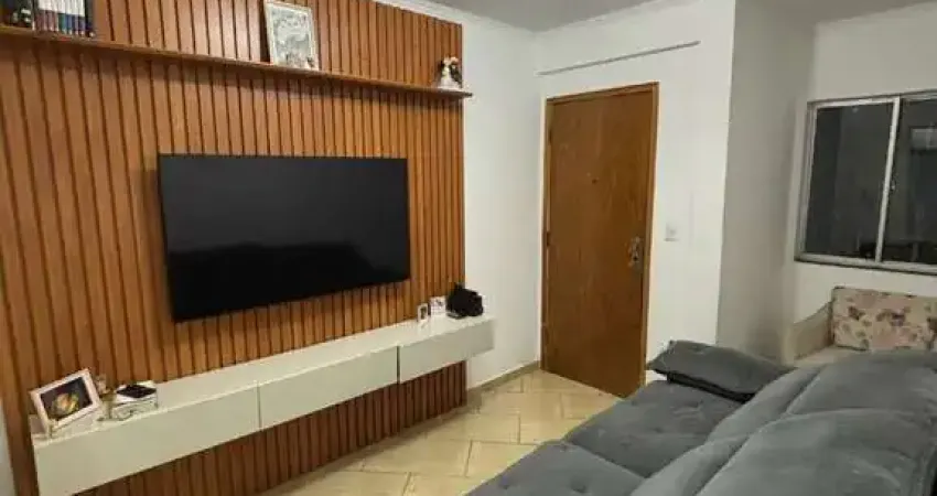 Apartamento com 2 dormitórios para alugar, 56 m² por R$ 2.250,00/mês - Rudge Ramos - São Bernardo do Campo/SP