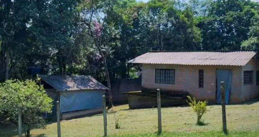 Chácara com 2 dormitórios à venda, 660 m² por R$ 175.000,00 - Riacho Grande - São Bernardo do Campo/SP