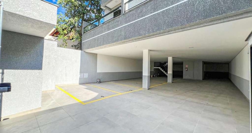 Apartamento com 2 dormitórios à venda, 72 m² por R$ 390.000,00 - Vila Scarpelli - Santo André/SP