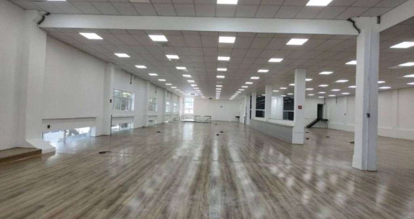 Andar Corporativo para alugar, 943 m² por R$ 48.876,00/mês - Rudge Ramos - São Bernardo do Campo/SP
