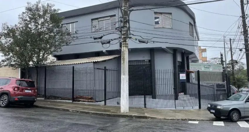 Prédio à venda, 181 m² por R$ 720.000,00 - Vila Alcântara - São Bernardo do Campo/SP