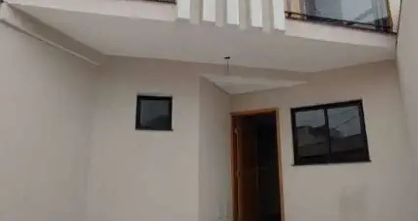 Sobrado à venda, 130 m² por R$ 699.000,00 - Vila Curuçá - Santo André/SP