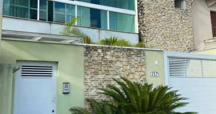Cobertura com 2 dormitórios à venda, 100 m² por R$ 511.000,00 - Santa Teresinha - Santo André/SP
