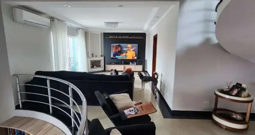 Sobrado com 4 dormitórios à venda, 453 m²  - Parque dos Pássaros - São Bernardo do Campo/SP