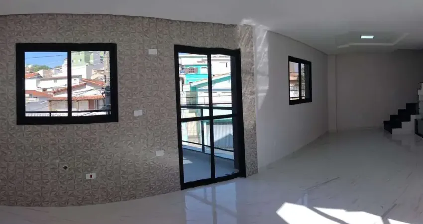 Sobrado com 2 dormitórios à venda por R$ 650.000,00 - Vila Floresta - Santo André/SP