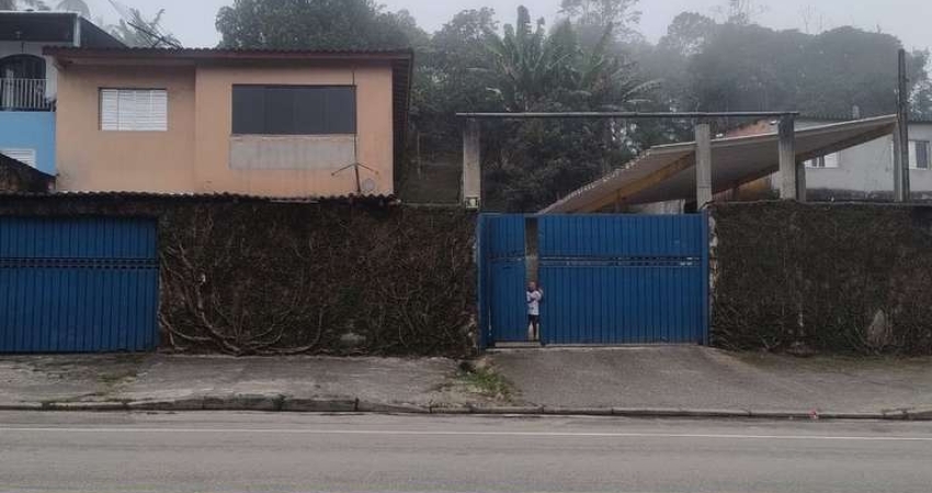 Terreno à venda, 1050 m² por R$ 565.000,00 - Rio Grande - São Bernardo do Campo/SP