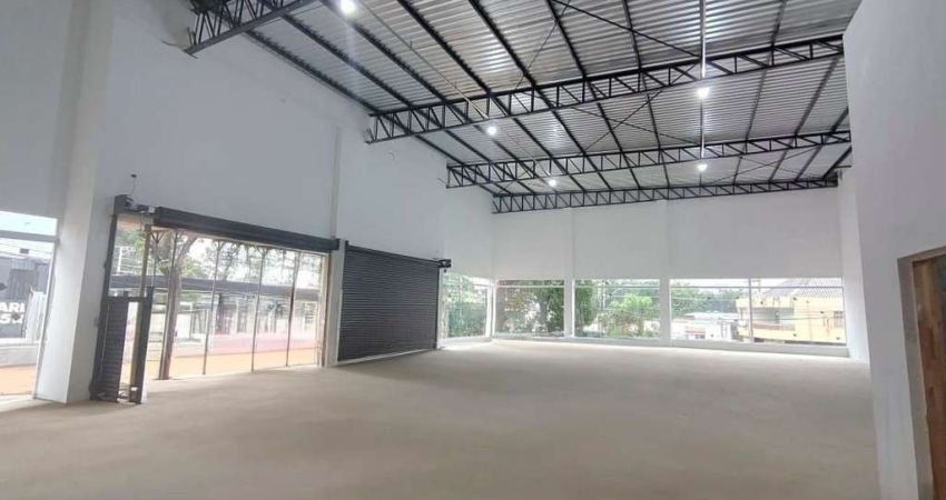 Galpão para alugar, 396 m² por R$ 35.900,00/mês - Vila Scarpelli - Santo André/SP