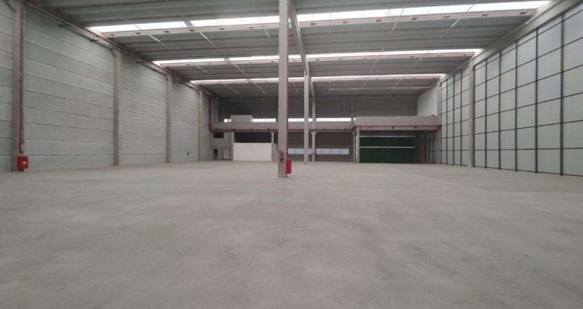 Galpão para alugar, 2795 m² por R$ 116.961,00/mês - Parque Central - Santo André/SP