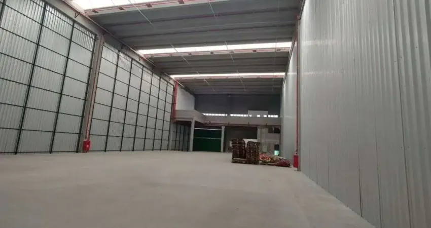 Galpão para alugar, 1192 m² por R$ 49.934,00/mês - Parque Central - Santo André/SP