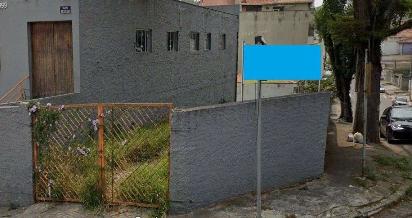 Terreno para alugar, 300 m² por R$ 2.100,00/mês - Santa Terezinha - São Bernardo do Campo/SP