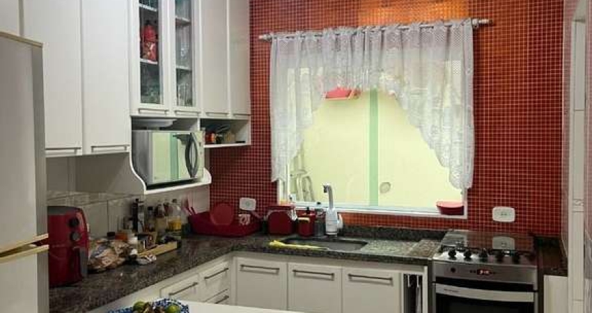 Apartamento com 2 dormitórios para alugar, 78 m² por R$ 3.000,00/mês - Vila Alzira - Santo André/SP
