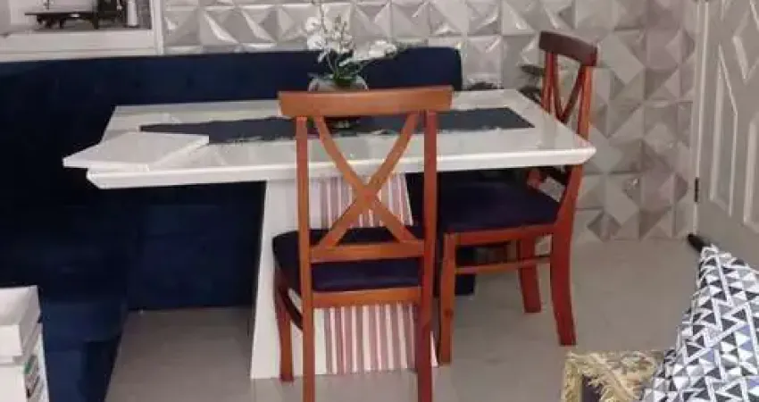 Apartamento à venda, 62 m² por R$ 375.000,00 - Assunção - São Bernardo do Campo/SP