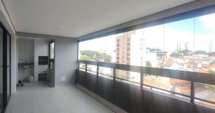 Apartamento para alugar, 101 m² por R$ 7.316,00/mês - Ipiranga - São Paulo/SP