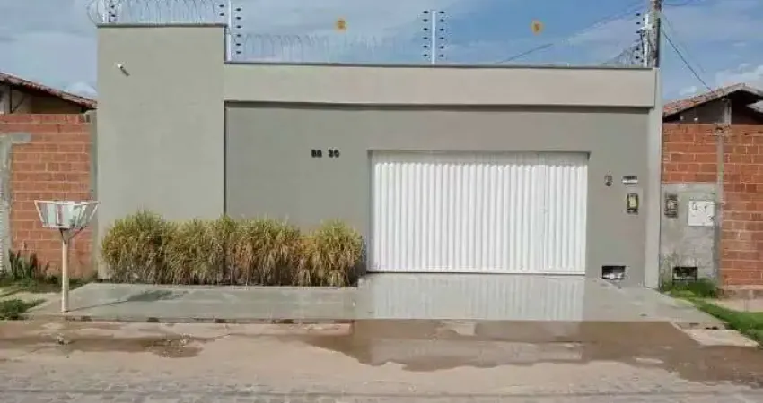 Sobrado com 3 dormitórios à venda, 250 m² por R$ 690.000,00 - Santo Antônio - Teresina/PI