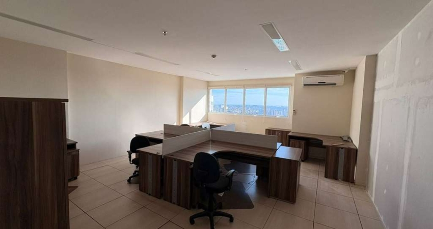 Sala, 40 m² - venda por R$ 540.000,00 ou aluguel por R$ 3.132,00/mês - Centro - São Bernardo do Campo/SP