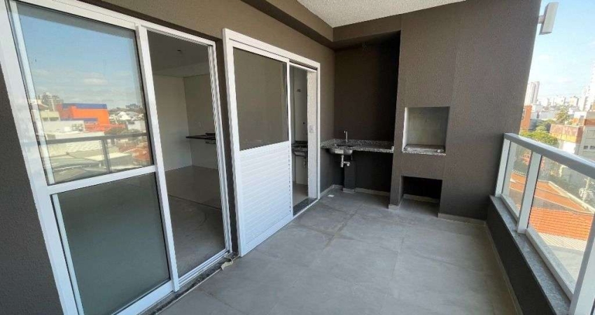 Apartamento com 3 dormitórios à venda, 77 m² por R$ 760.000,00 - Vila Marlene - São Bernardo do Campo/SP