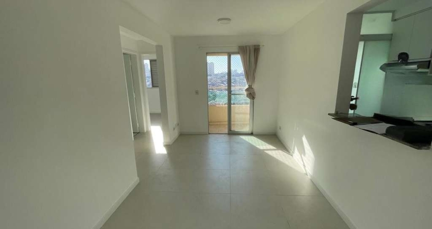 Apartamento com 2 dormitórios para alugar, 58 m² por R$ 2.850,00/mês - Taboão - São Bernardo do Campo/SP