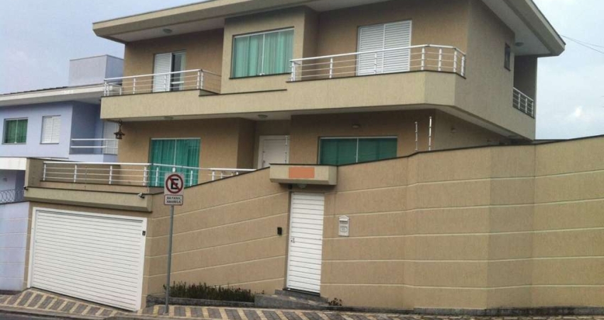 Sobrado com 3 dormitórios, 556 m² - venda por R$ 1.350.000,00 ou aluguel por R$ 6.480,00/mês - Santa Terezinha - São Bernardo do Campo/SP