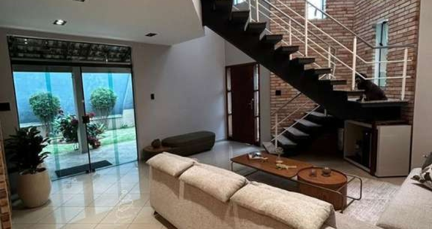 Sobrado com 3 dormitórios à venda, 295 m² por R$ 1.538.000,00 - Jordanópolis - São Bernardo do Campo/SP
