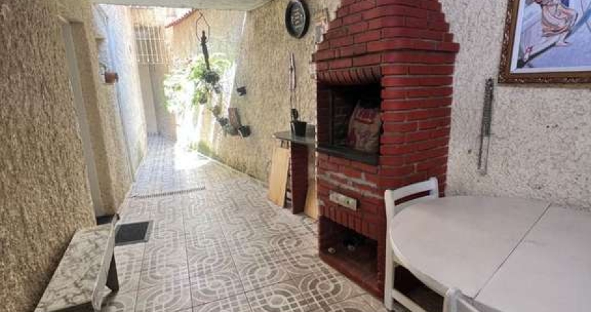Sobrado com 3 dormitórios à venda, 160 m² por R$ 550.000,00 - Planalto - São Bernardo do Campo/SP