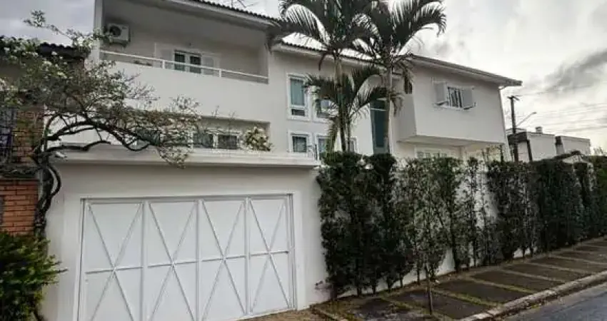 Sobrado com 4 dormitórios à venda, 444 m² por R$ 4.200.000,00 - Parque dos Pássaros - São Bernardo do Campo/SP