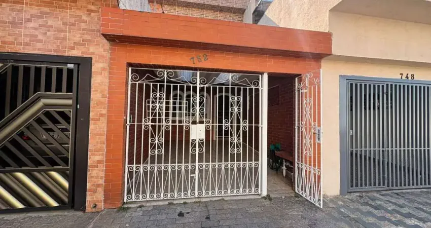 Sobrado com 2 dormitórios à venda, 110 m² por R$ 450.000,00 - Rudge Ramos - São Bernardo do Campo/SP
