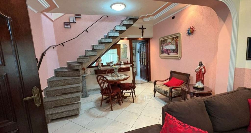 Sobrado com 3 dormitórios à venda, 195 m² por R$ 720.000,00 - Santa Terezinha - São Bernardo do Campo/SP