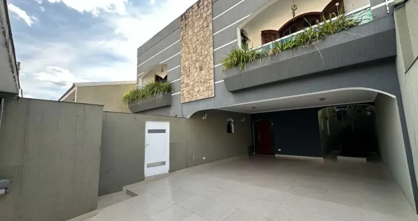 Sobrado à venda, 280 m² por R$ 1.450.000,00 - Parque dos Pássaros - São Bernardo do Campo/SP