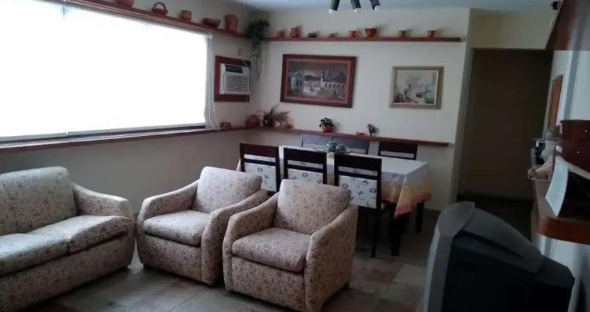 Apartamento com 3 dormitórios à venda, 95 m² por R$ 600.000,00 - Enseada - Guarujá/SP
