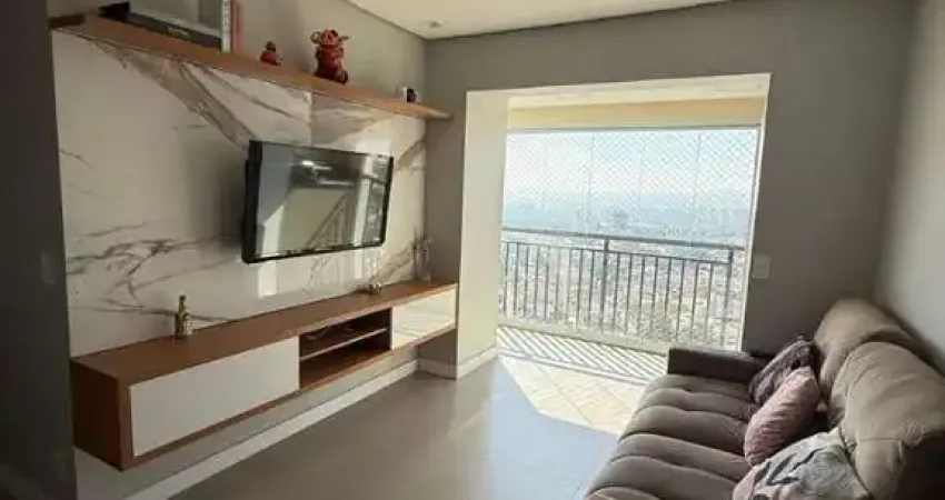 Apartamento com 2 dormitórios à venda, 66 m² por R$ 610.000,00 - Vila Humaitá - Santo André/SP