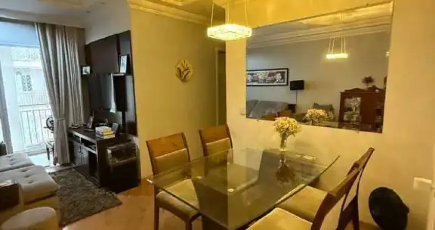 Apartamento com 3 dormitórios à venda, 74 m² por R$ 680.000,00 - Planalto - São Bernardo do Campo/SP