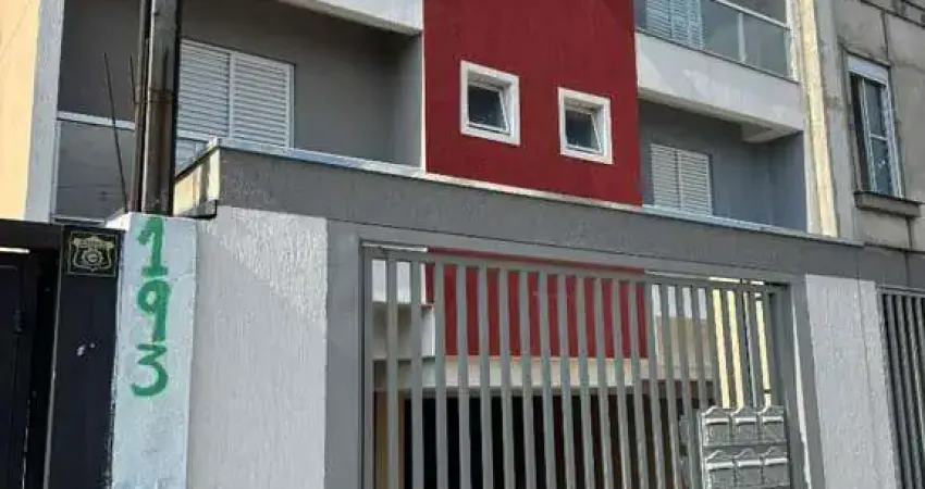 Cobertura com 2 dormitórios à venda, 110 m² por R$ 480.000 - Parque das Nações - Santo André/SP