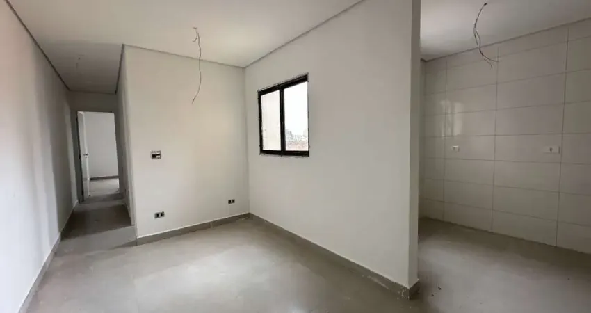 Apartamento para alugar, 48 m² por R$ 2.400,00/mês - Vila São Pedro - Santo André/SP