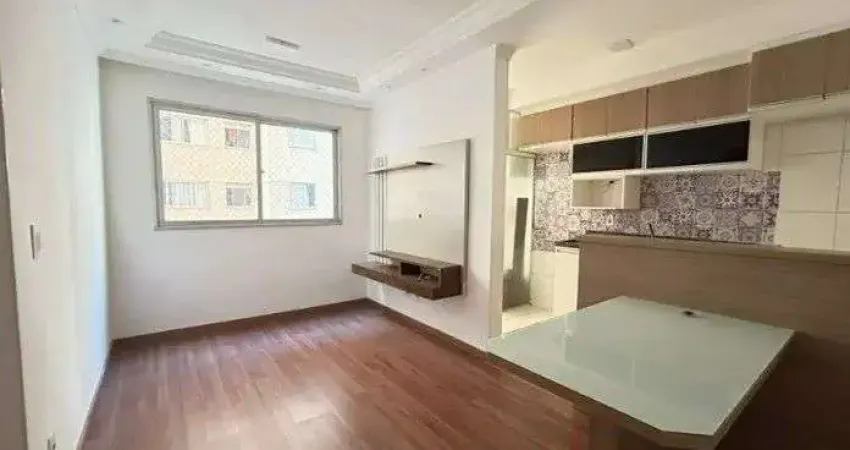 Apartamento com 2 dormitórios à venda, 49 m² por R$ 335.000 - Centro - São Bernardo do Campo/SP