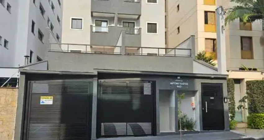 Apartamento Garden com 2 dormitórios à venda, 65 m² por R$ 445.000,00 - Vila Bastos - Santo André/SP